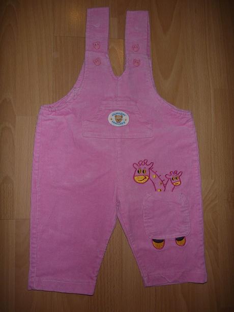 Nohavice na traky, 74