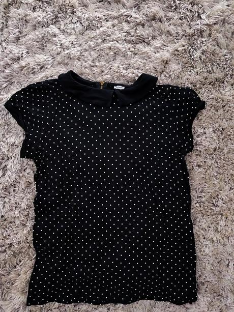 Tričko s bodkami zn.pimkie, pimkie,m
