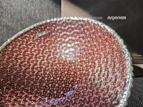 Misa striebro argenesi,