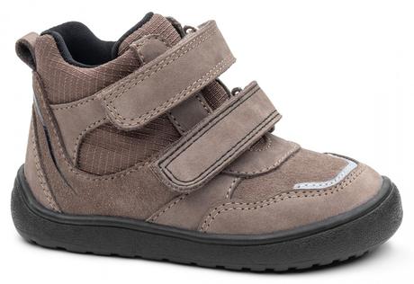 Protetika barefoot banet brown veľ. 28,32 skladom, protetika,28 / 32