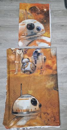 Obliečky star wars 2, šírka (cm): 130,dĺžka (cm): 190