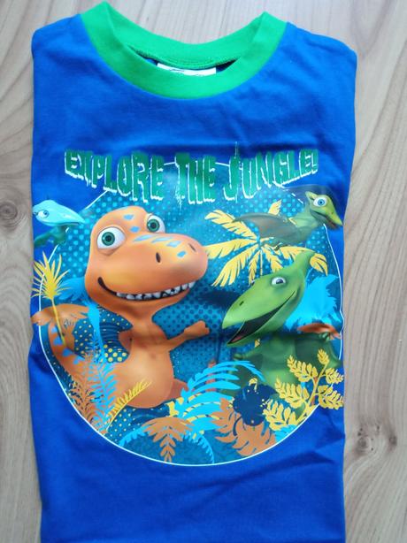 Pyzamo 3-4r.dinosaurus, 110