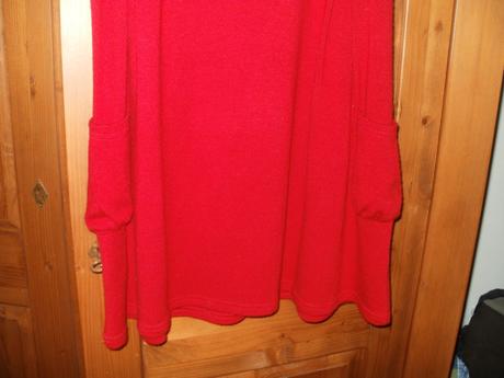 Tehotenská tunika/šaty, l