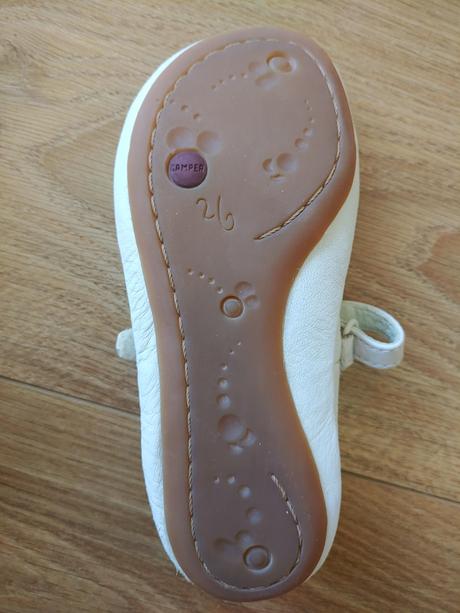 Camper balerinky, camper,26