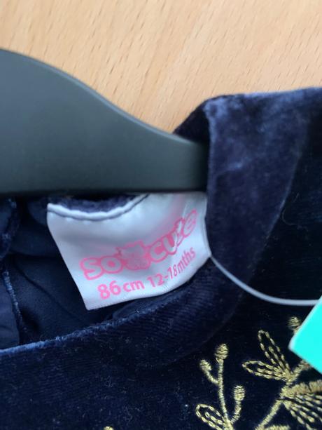 Zamatové šaty, pepco,86