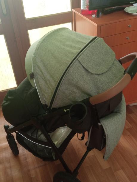 Predám športový kočík, petite&mars,petite&mars move ii air