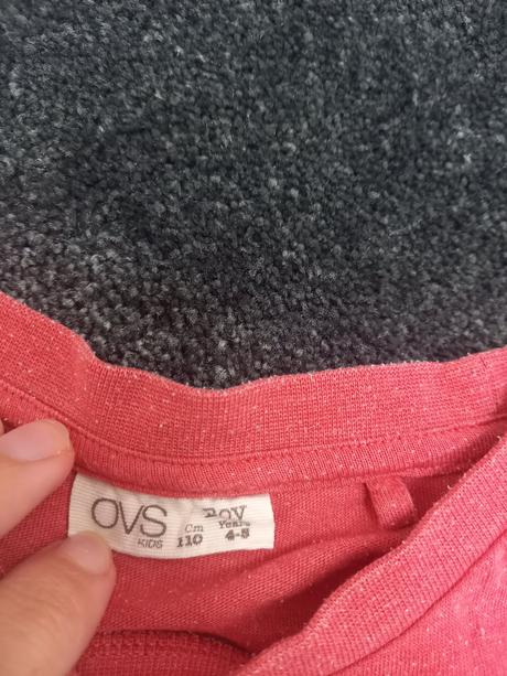 Tricko 116/122, ovs,116