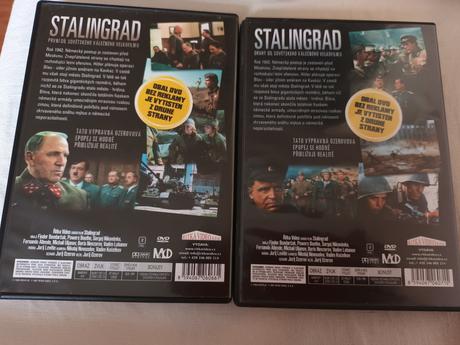 Stalingrad i. a ii.,