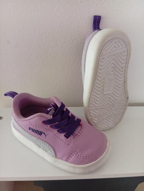 Tenisky, puma,19