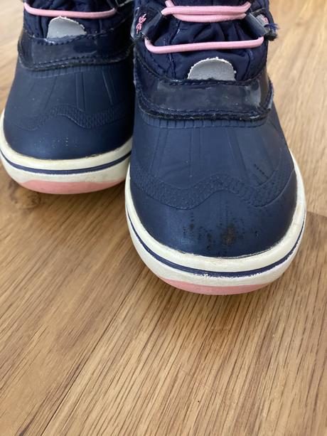 Zimné topánky, lupilu,26