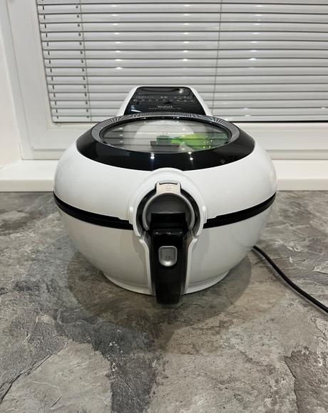 Fritéza tefal ah 9600 actifry genius xl, tefal
