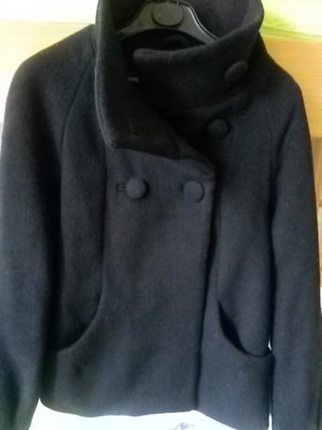 Kabátik h&m č.s, aj na prechodné obdobie., h&m,s