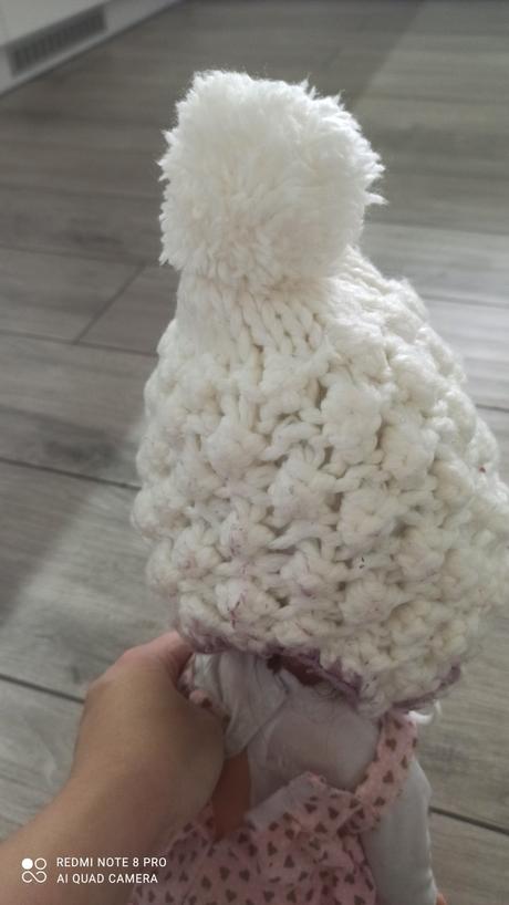 Zimná čiapka 86/92, tu,86