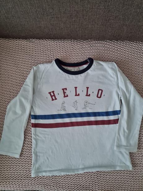 Tričko, zara,116