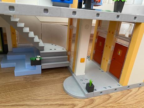 Playmobil základná skola,