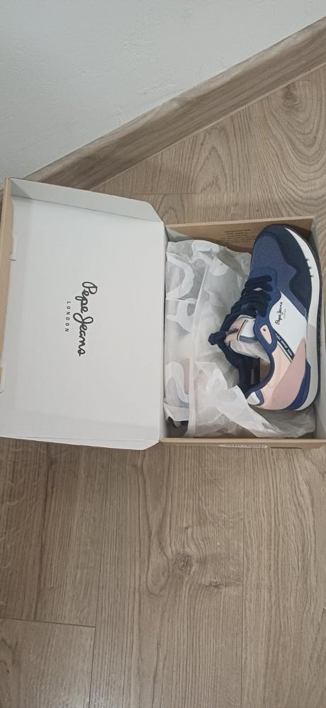 Tenisky, pepe jeans,35
