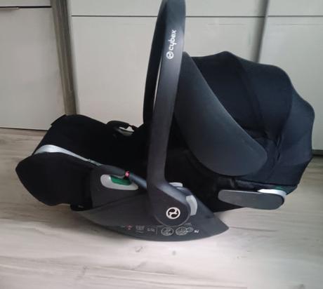 Cybex cloud z2-i size autosedačka/vajíčko, cybex