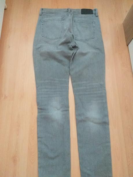 Pánske  rifle denim, denim,32