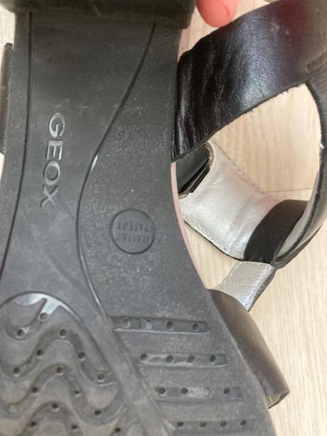 Geox kozene sandale, geox,36