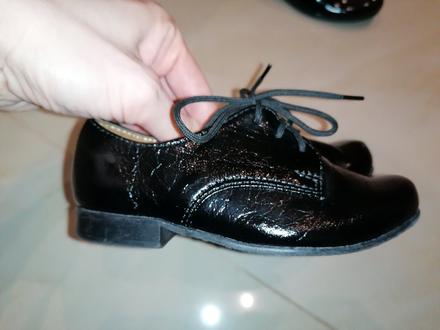 Spoločenské topánky  - 15 cm, 22