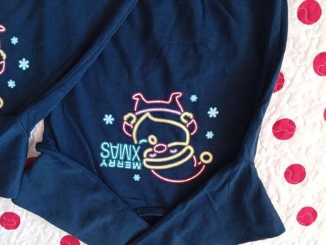 Vianočné mikiny, kids,134