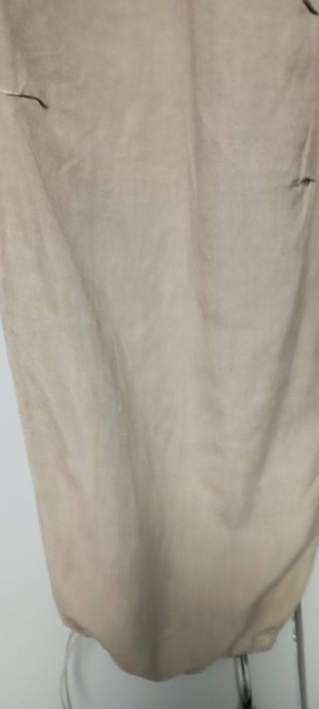 Ľanové cargo nohavice, reserved,l