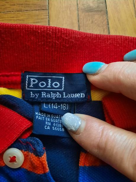 Chlapčenské polotričko, ralph lauren,164