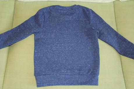 Avengers pulóver s 2 motívmi, c&a,128