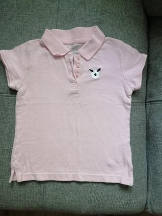 Polokošeľa 98/ 104, lupilu,104