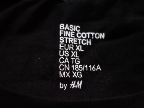 Tričká pre rodinku, h&m,s