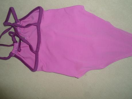 Plavky  pre dievča 6-12 mes, 68