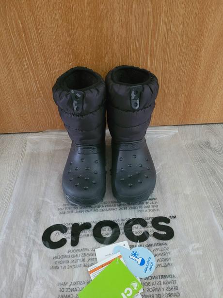 Crocs snehule j3, crocs,34