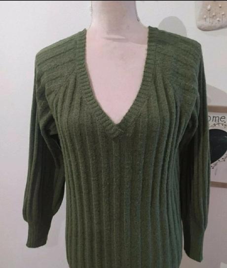 Pletené šaty, bonprix,36