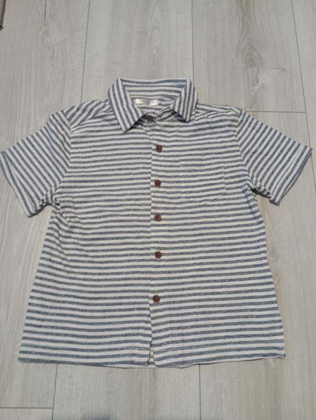 5x tričko kr.rukav, 110