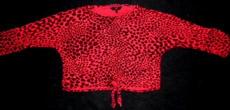 Srdiečkové tričko, 128