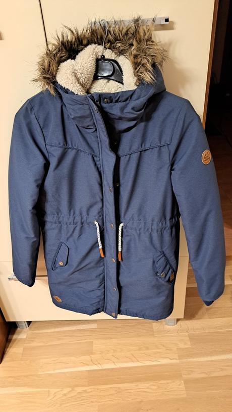 Predám zimnú bundu, yigga,164