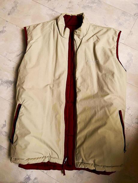 Obojstranná vesta alpine, alpine pro,xxl