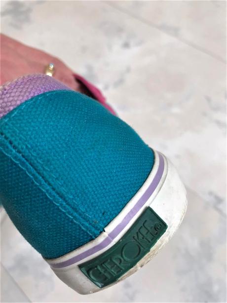 Tenisky, cherokee,38