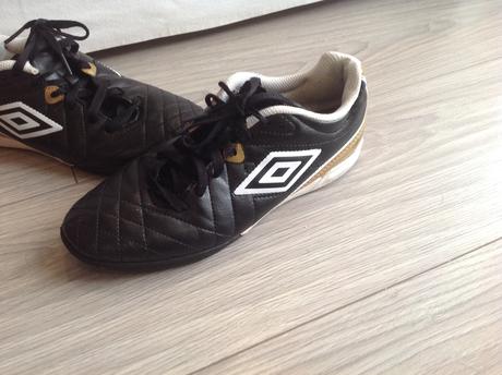 Umbro botasy 38,5, umbro,38