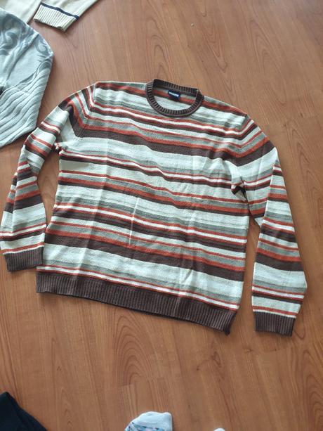 Pánsky pulover xxl, xxl