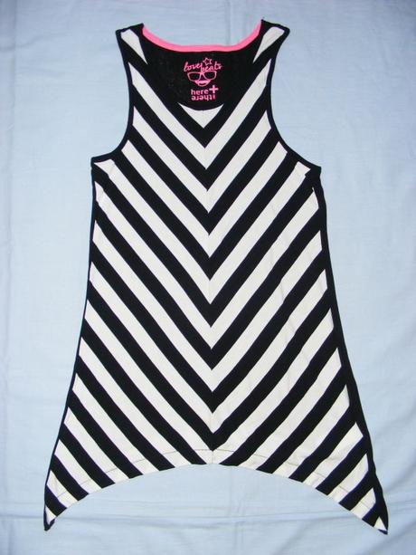 Top zn. c&a - 134/140, c&a,134