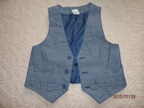 Vesticky, h&m,86
