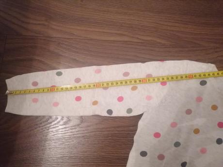Jemnučký svetrík h&m veľ 110 /116, h&m,110