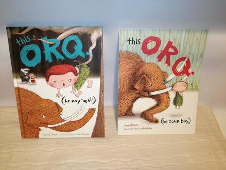 Dave elliott - this orq cave boy hb + pb nsu23, 