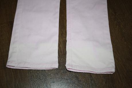 Parkrat oblecene nohavice, h&m,122