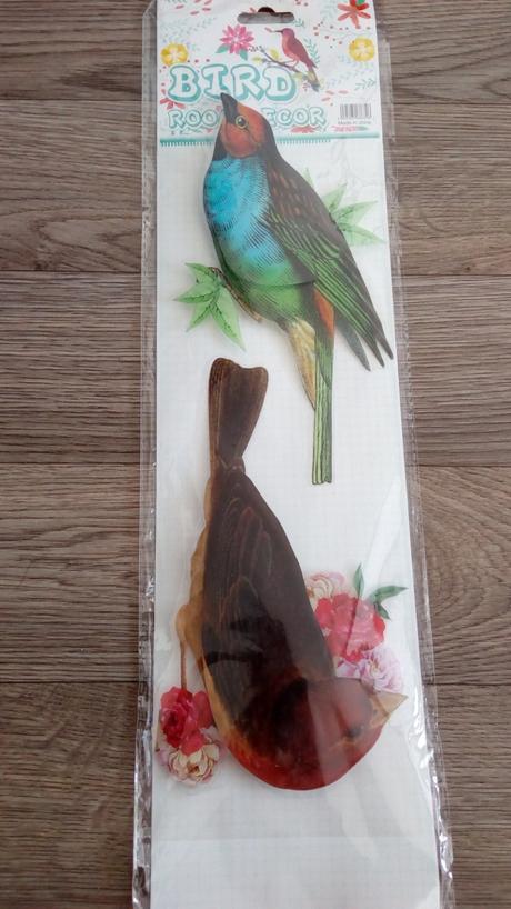 3d nálepka na stenu, 