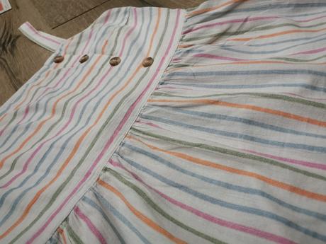 Bavlnený top, vero moda,m