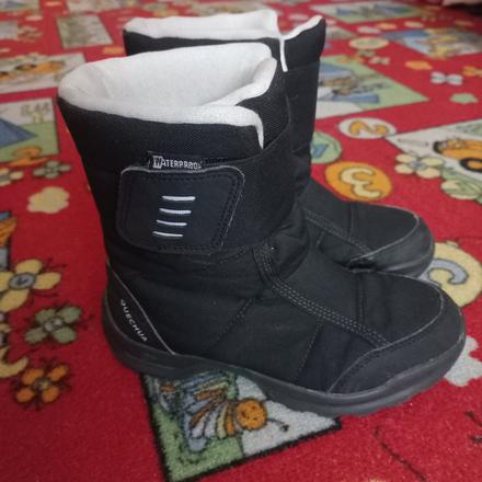 Zimné čižmy, decathlon,34