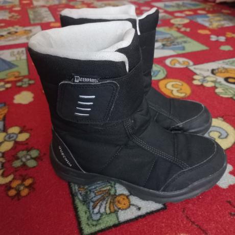 Zimné čižmy, decathlon,34