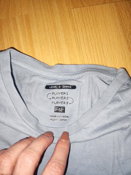 Balíček pre chlapca tričká, 140–152